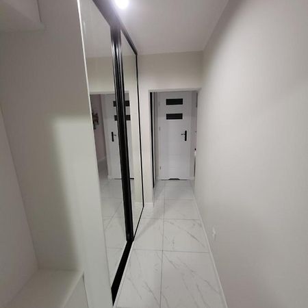 Апартаменти Nabycinska Rent Вроцлав Екстер'єр фото