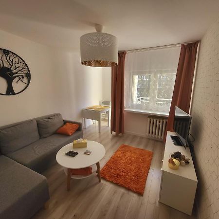 Апартаменти Nabycinska Rent Вроцлав Екстер'єр фото