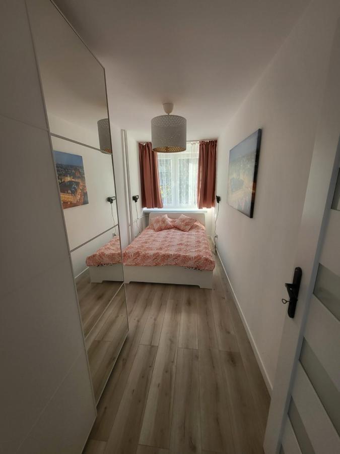 Апартаменти Nabycinska Rent Вроцлав Екстер'єр фото